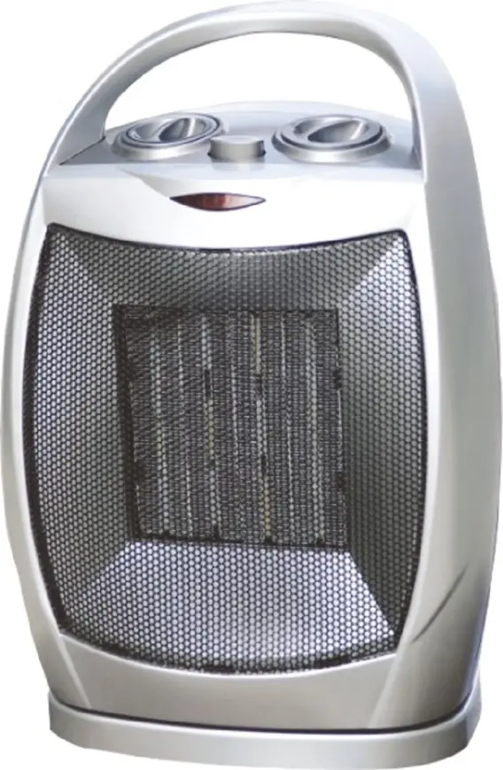 Keramický ohrievač 2 kW