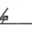 Uhol 230X500MM CON-10088