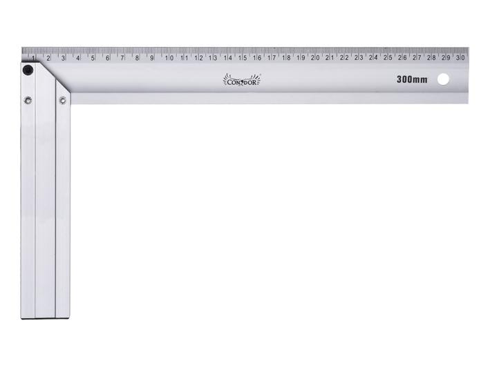 Hliníková uhlová konzola 300MM CON-MSA-1730