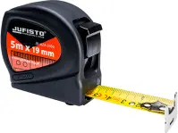 Zvinovací meter 5 m × 19 mm JU-MZA-3050