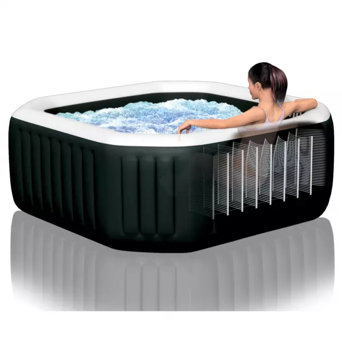 Vírivka Spa Pure Jet + bubble Deluxe set 2.0x2.0x0.71 m - 28458