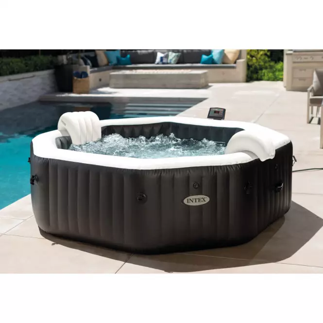 Vírivka Spa Pure Jet + bubble Deluxe set 2,18x2,18x0,71 m - 28462,5