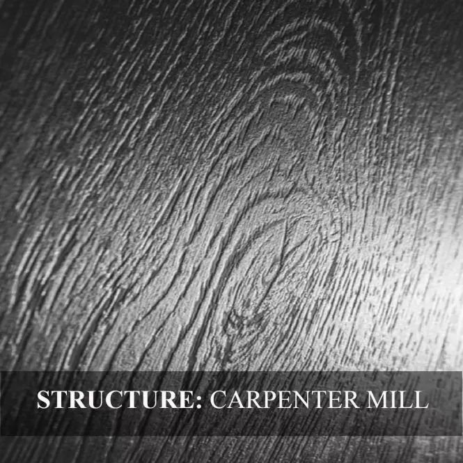 Laminátová podlaha Dub Inca Carpenter 10mm AC4 Vintage Classic K476,5