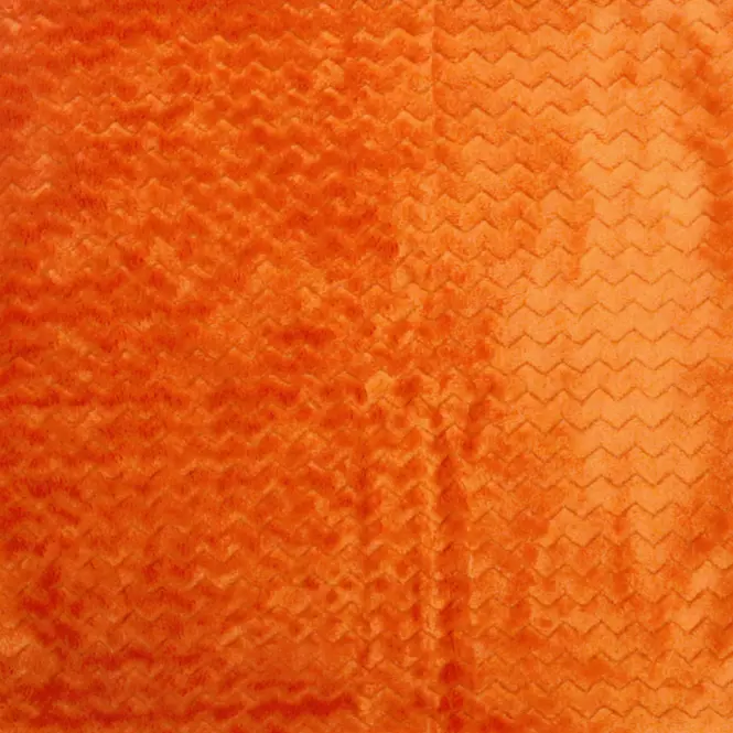 Deka Clarte 70x140 oranžový