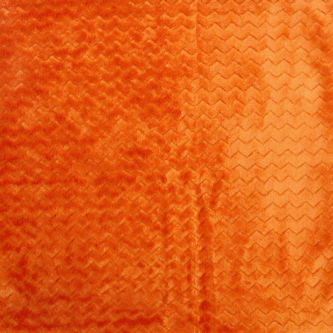 Deka Clarte 130x170 oranžový,2