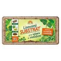 Lisovaný substrát pre výsev 700 g