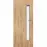 Dvere vnútorné Iza 3*3 80L Dub Sonoma L2