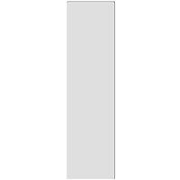 Panel bočný Zoya 1080x304 Biely hrášok