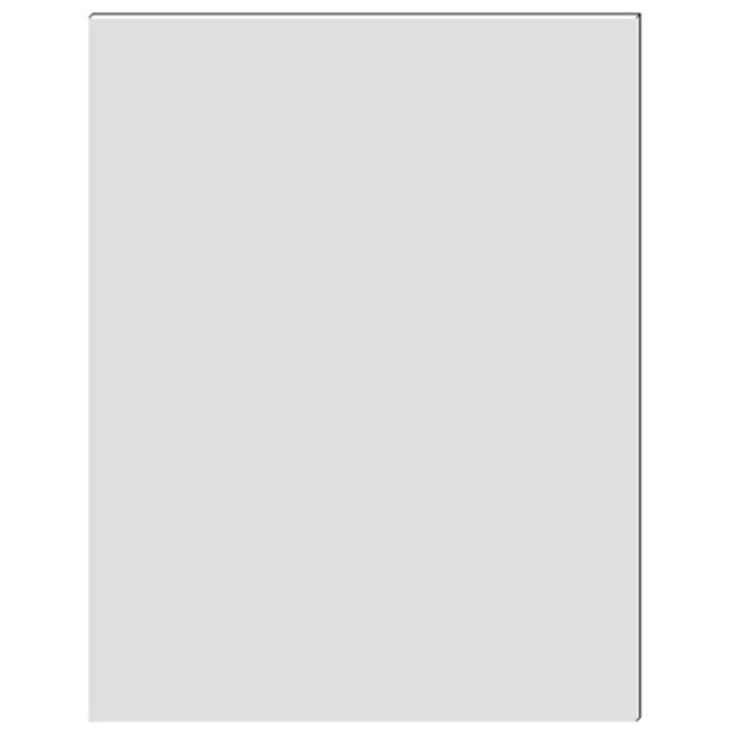 Panel bočný Zoya 720x564 Biely hrášok