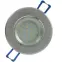 Stropné svietidlo LED strieborné okrúhle 3W1 6W 4000K,2