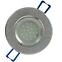 Stropné svietidlo LED strieborné okrúhle 3W1 6W 4000K,2