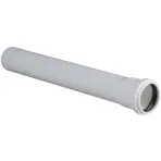 Rúra 32x1000 biela