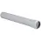 Rúra 32x1000 biela