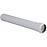 Rúra 32x1000 biela