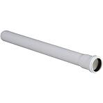 Rúra biela 32 x 250 s tesnením