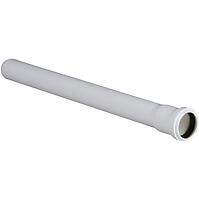 Rúra biela 32 x 250 s tesnením