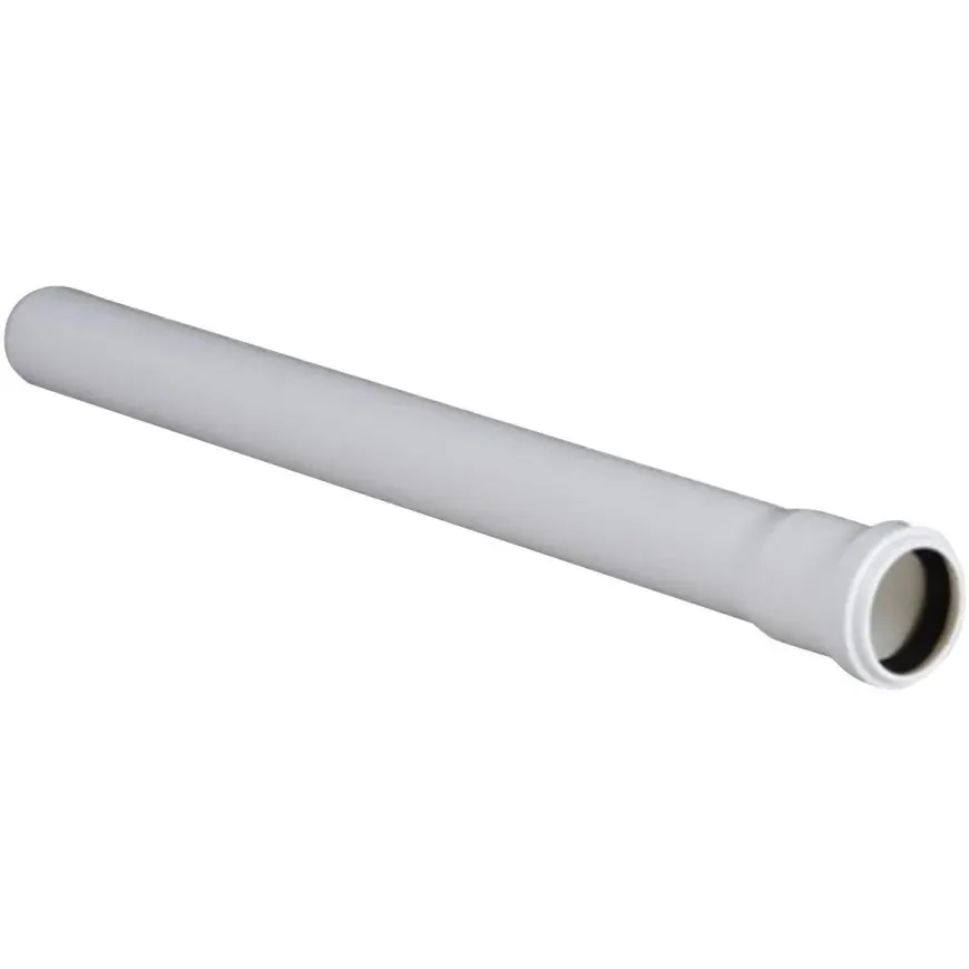 Rúra biela 32 x 250 s tesnením