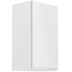 Kuchynská skrinka Gardena G40 P pravá white