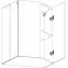 Kuchynská skrinka Gardena G60N white,3
