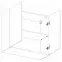 Kuchynská skrinka Gardena G80 white,3