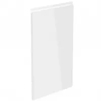 Dvierka na umývačku Gardena D45FZW 713 x 446 white