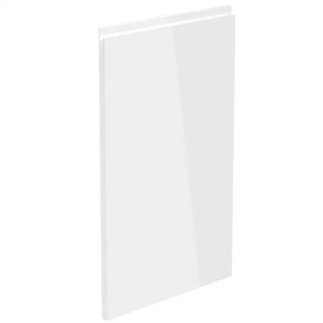 Dvierka na umývačku Gardena D45FZW 713 x 446 white