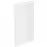 Dvierka na umývačku Gardena D45FZW 713 x 446 white