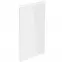 Dvierka na umývačku Gardena D45FZW 713 x 446 white