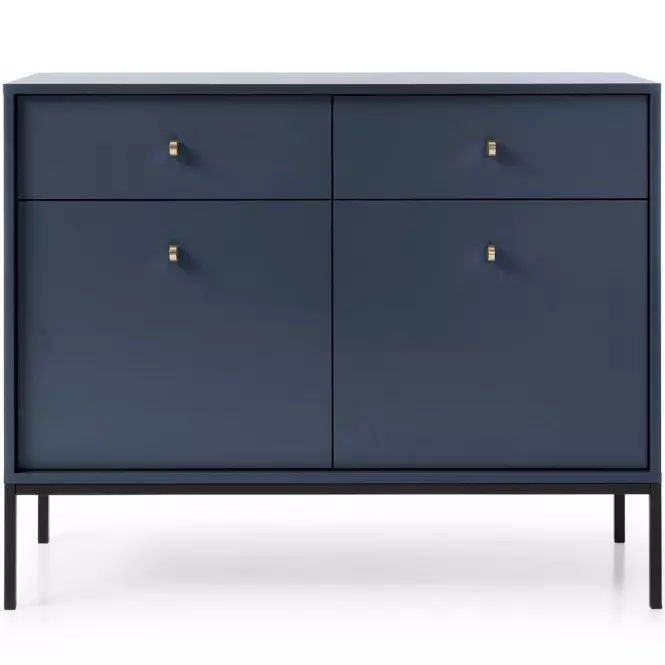 Komoda Mono Mksz104 granát