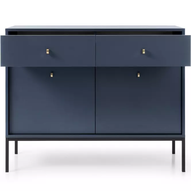 Komoda Mono Mksz104 granát,4
