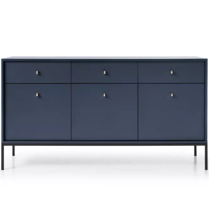 Komoda Mono Mksz154 granát,3