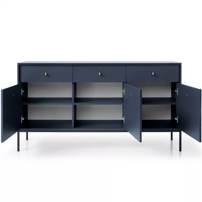 Komoda Mono Mksz154 granát,4