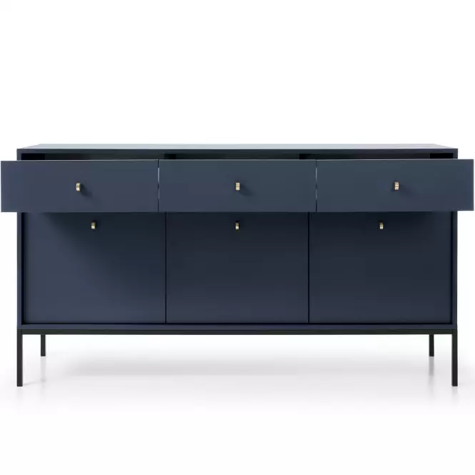 Komoda Mono Mksz154 granát,5