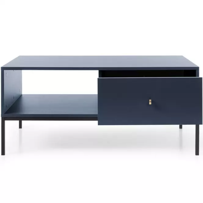 Konferenčný stolík Mono Ml104 gránát,3