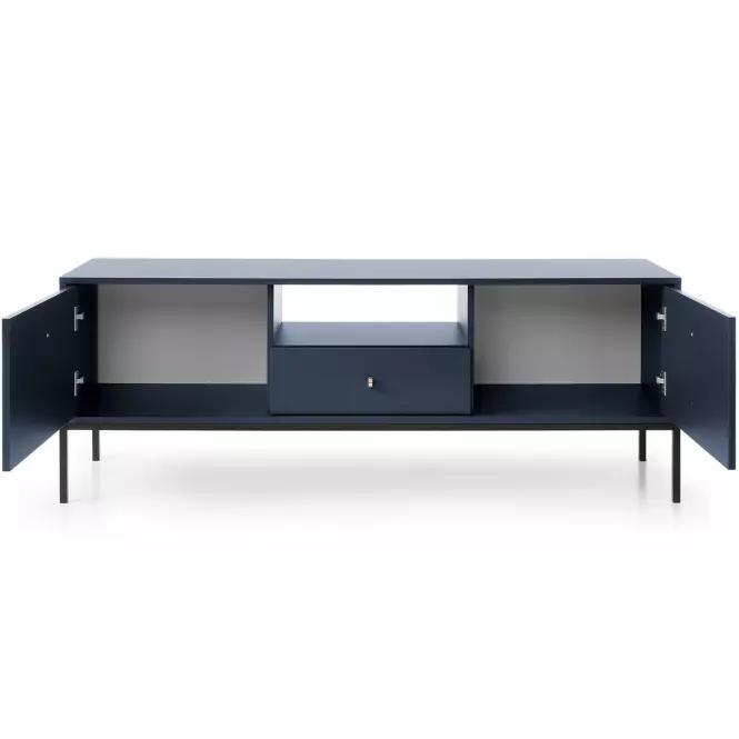 TV stolík Mono Mrtv154 granát,4