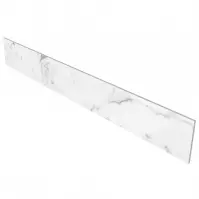 Podstupnica Tab Marble Cararra Bianco 14,7/119,7