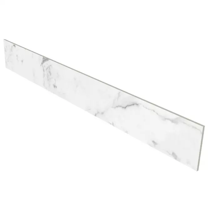 Podstupnica Tab Marble Cararra Bianco 14,7/119,7
