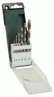 BOSCH Súprava vrtákov na kov 6 ks