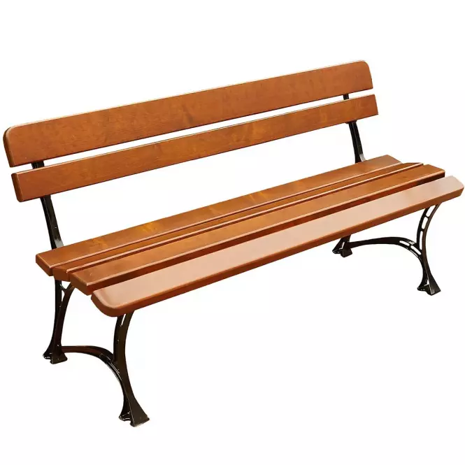 Záhradný komplet Kráľovský 1 bez lakťových opierok Cyprus