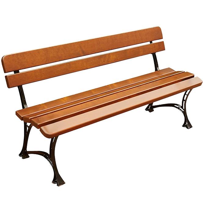 Záhradný komplet Kráľovský 1 bez lakťových opierok Cyprus
