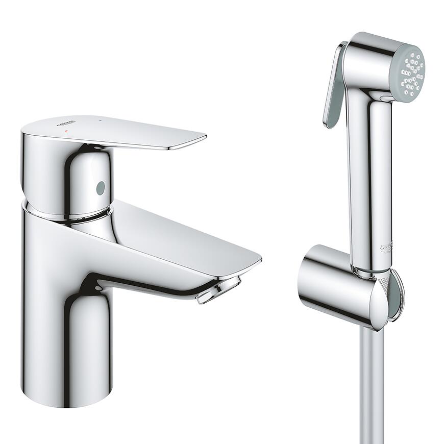 Umývadlová batéria s hygienickou sadou 23773001 Start Edge