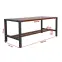 Komplet moderný 2 s opierkami natural,4