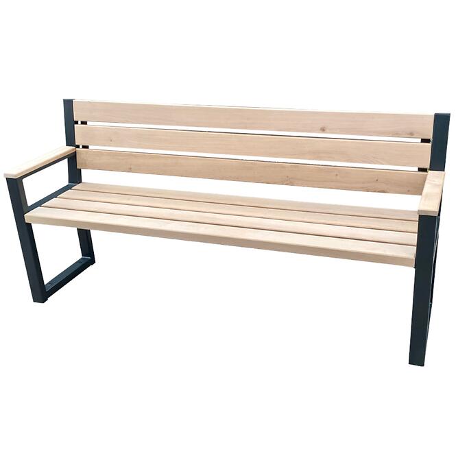Komplet moderný 2 s opierkami natural