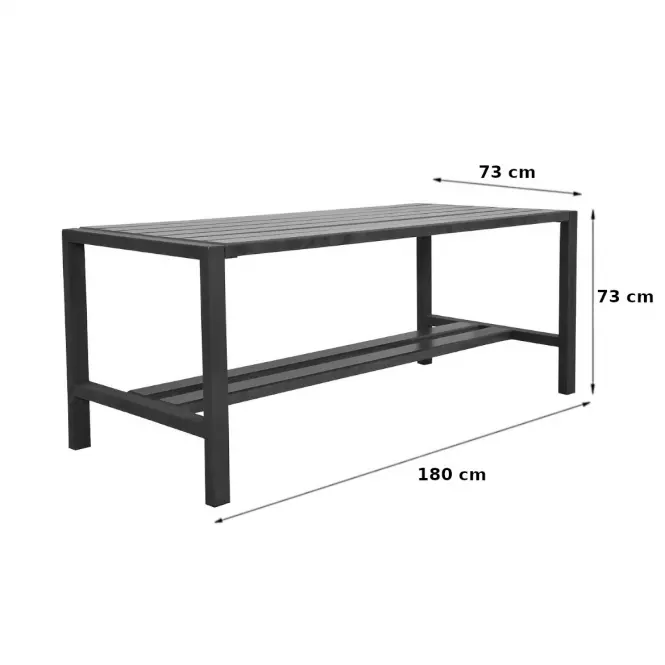 Komplet moderný 2 palisander