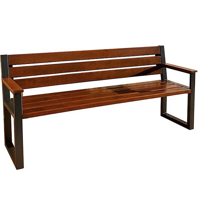 Komplet moderný 2 palisander