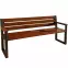 Komplet moderný 2 palisander,6