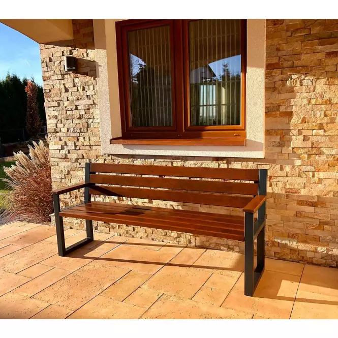Komplet moderný 2 palisander,8