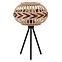 Stolná lampa Dondarrion 43274 LB1,2
