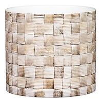Obal na kvetináč  materiál mix palma 828/14
