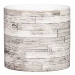 Obal na kvetináč materiál mix legno 828/12